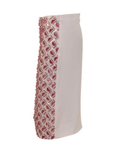 Gonna Longuette Classic con Ricamo Geometrico - Abbigliamento Donna | Lidia Shopping