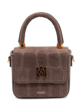 Nano Suede Top Handle Bag - Amiri | LIDIASHOPPING