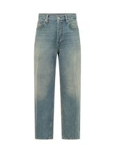 Jeans Cinque Tasche Loose - Abbigliamento Uomo | Lidia Shopping