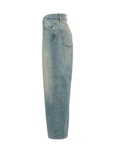 Jeans Cinque Tasche Loose - Abbigliamento Uomo | Lidia Shopping