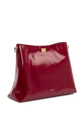 Borsa a Spalla con Placca Metallica - Borse A Spalla Donna | Lidia Shopping