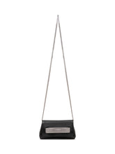 Borsa Clutch in Pelle con Manico a Catena - Borse A Mano Donna | Lidia Shopping