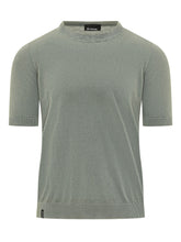 Maglia Girocollo a Maniche Corte - Abbigliamento Uomo | Lidia Shopping