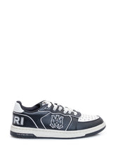 Sneaker Newport con Lacci e Logo Laterale - Amiri | Lidia Shopping