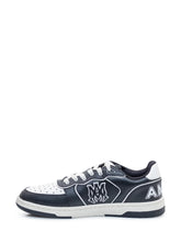 Sneaker Newport con Lacci e Logo Laterale - Amiri | Lidia Shopping