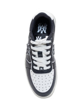 Sneaker Newport con Lacci e Logo Laterale - Amiri | Lidia Shopping