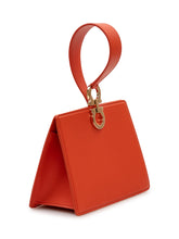 Pochette in Pelle con Gancio Metallico - Borse a Tracolla Donna | Lidia Shopping