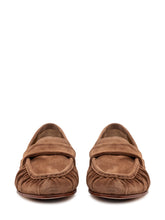 Mocassino con Fascia Frontale e Cuciture a Vista - Collezione Happy Birthday | Lidia Shopping