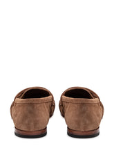 Mocassino con Fascia Frontale e Cuciture a Vista - Collezione Happy Birthday | Lidia Shopping