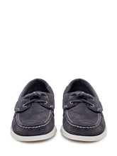 Portland Boat Shoes in Suede - Collezione Happy Birthday | Lidia Shopping