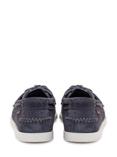 Portland Boat Shoes in Suede - Collezione Happy Birthday | Lidia Shopping