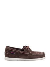 Portland Boat Shoes in Suede - Collezione Happy Birthday | Lidia Shopping