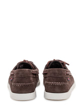 Portland Boat Shoes in Suede - Collezione Happy Birthday | Lidia Shopping