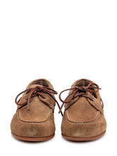 Mocassini Owen in Pelle Scamosciata - Collezione Happy Birthday | Lidia Shopping