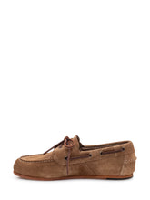 Mocassini Owen in Pelle Scamosciata - Collezione Happy Birthday | Lidia Shopping