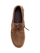 Mocassini Owen in Pelle Scamosciata - Collezione Happy Birthday | Lidia Shopping