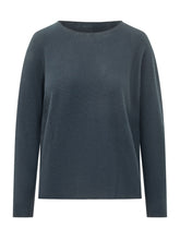 Maglia Girocollo a Maniche Lunghe - Abbigliamento Donna | LIDIASHOPPING