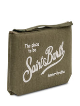 Aline Pouch with Zip Closure and Front Logo - Collezione Happy Birthday | Lidia Shopping