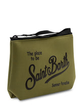 Aline Pouch with Zip Closure and Front Logo - Collezione Happy Birthday | Lidia Shopping