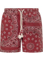 Costume con Coulisse e Stampa Paisley - Abbigliamento Uomo | Lidia Shopping