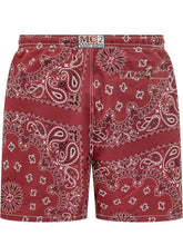 Costume con Coulisse e Stampa Paisley - Abbigliamento Uomo | Lidia Shopping