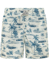 Shorts Mare con Stampa - Abbigliamento Uomo | Lidia Shopping