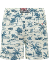 Shorts Mare con Stampa - Abbigliamento Uomo | Lidia Shopping