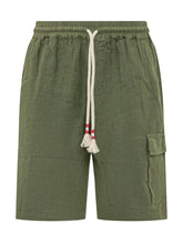 Bermuda Cargo con Coulisse - Abbigliamento Uomo | LIDIASHOPPING