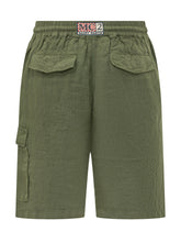 Bermuda Cargo con Coulisse - Abbigliamento Uomo | LIDIASHOPPING