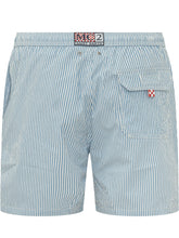 Swim Short a Righe con Coulisse - Abbigliamento Uomo | Lidia Shopping