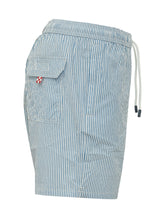 Swim Short a Righe con Coulisse - Abbigliamento Uomo | Lidia Shopping
