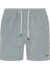 Swim Short a Righe con Coulisse - Abbigliamento Uomo | Lidia Shopping