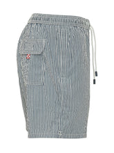 Swim Short a Righe con Coulisse - Abbigliamento Uomo | Lidia Shopping