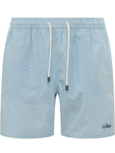 Swim Short a Quadretti con Coulisse - Abbigliamento Uomo | Lidia Shopping