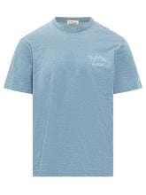 MC2 SAINT BARTH - T-shirt Skylar con Logo Ricamato -  | Lidia Shopping ® | Official Website