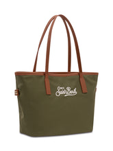 Borsa Tote City in Nylon con Doppi Manici - Borse a Tracolla Donna | Lidia Shopping