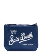 Pochette in Nylon con Stampa Frontale - Borse a Tracolla Donna | Lidia Shopping