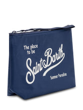 Pochette in Nylon con Stampa Frontale - Borse a Tracolla Donna | Lidia Shopping