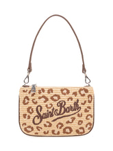 Borsa Mini in Paglia con Stampa - Borse a Tracolla Donna | Lidia Shopping