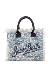 MC2 SAINT BARTH - Borsa Vanity con Stampa Floreale - Bianco | Lidia Shopping | Official Website