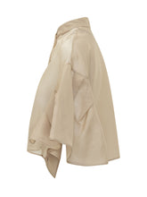 Cappa con Collo Alto e Linea Ampia - Abbigliamento Donna | Lidia Shopping