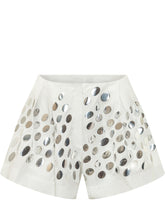 IRO - Short Darly - Bianco | Lidia Shopping ® | Official Website