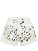 IRO - Short Darly - Bianco | Lidia Shopping ® | Official Website