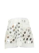 IRO - Short Darly - Bianco | Lidia Shopping ® | Official Website