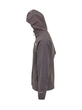 Giacca Leggera con Cappuccio e Zip - Abbigliamento Uomo | LIDIASHOPPING