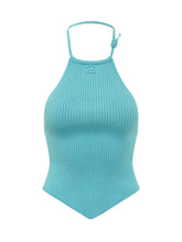 Top a Coste con Orlo a Punta - Abbigliamento Donna | Lidia Shopping