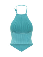 Top a Coste con Orlo a Punta - Abbigliamento Donna | Lidia Shopping