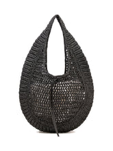 Nefeli Woven Bag with Drawstring - Collezione Happy Birthday | Lidia Shopping