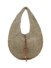 Nefeli Woven Bag with Drawstring - Collezione Happy Birthday | Lidia Shopping