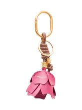 GIANNI CHIARINI - Desert Flower Charm with Clasp - Purple - LIDIASHOPPING® - Official Website